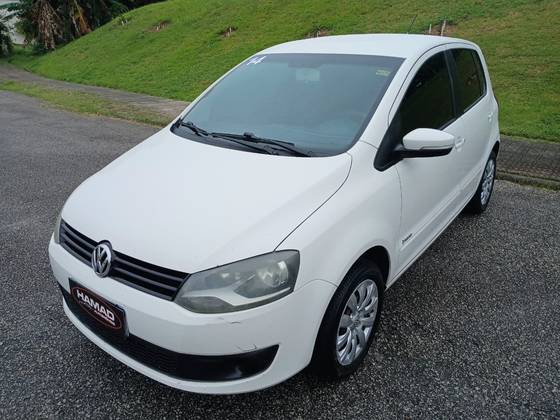 VOLKSWAGEN FOX 1.0 MPI BLUEMOTION 12V FLEX 4P MANUAL